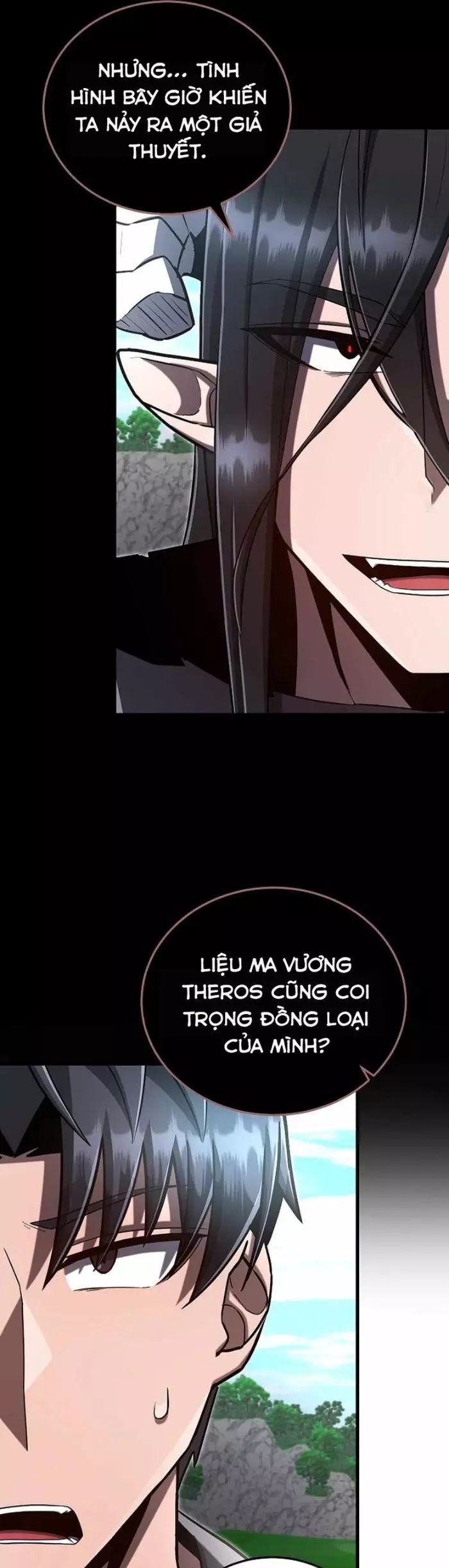 Cách Một Tử Linh Sư Cấp Thảm Họa Nghỉ Hưu Chương 48 Ảnh 40
