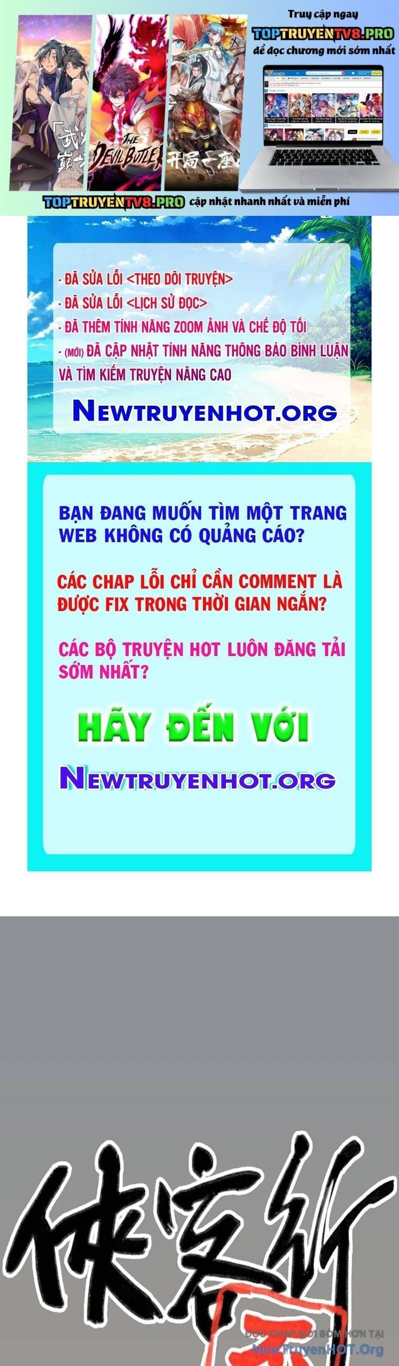 Hiệp Khách Hành Bất Thông Chương 97 Ảnh 3