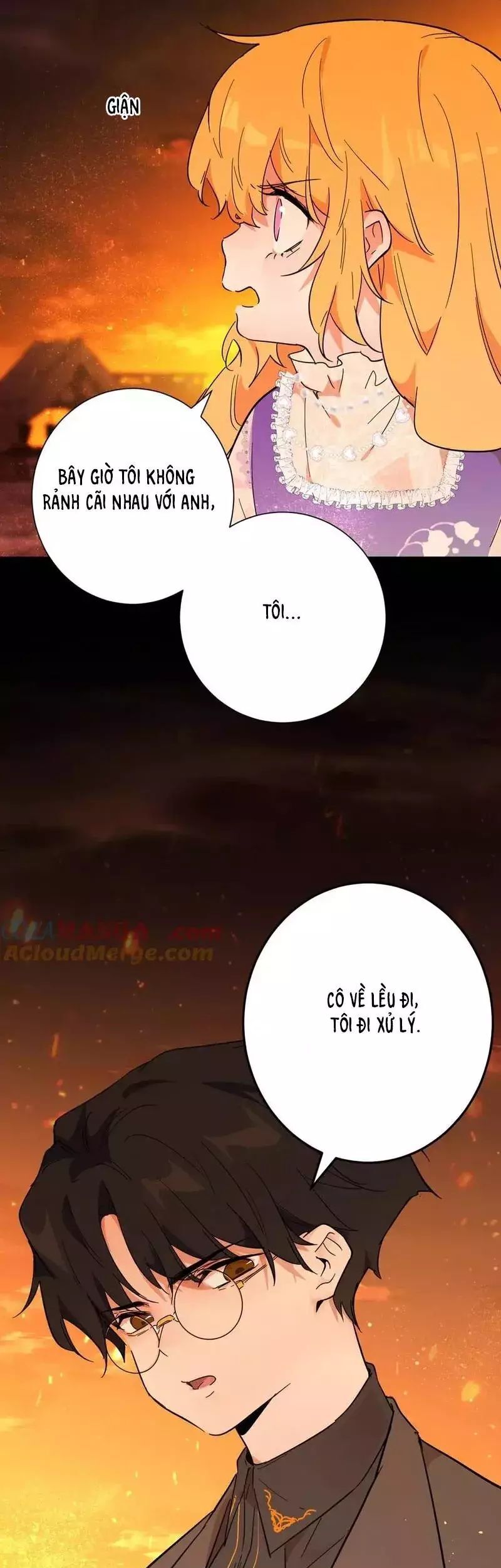 Trở Thành Nữ Hoàng Từ Khi Mới 6 Tuổi Chương 31 Ảnh 51