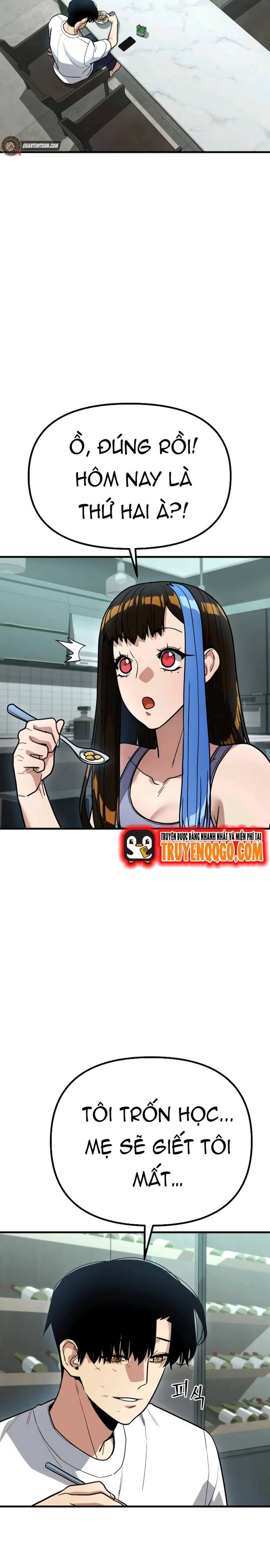 Tài Xế Báo Thù Chương 13 Ảnh 17