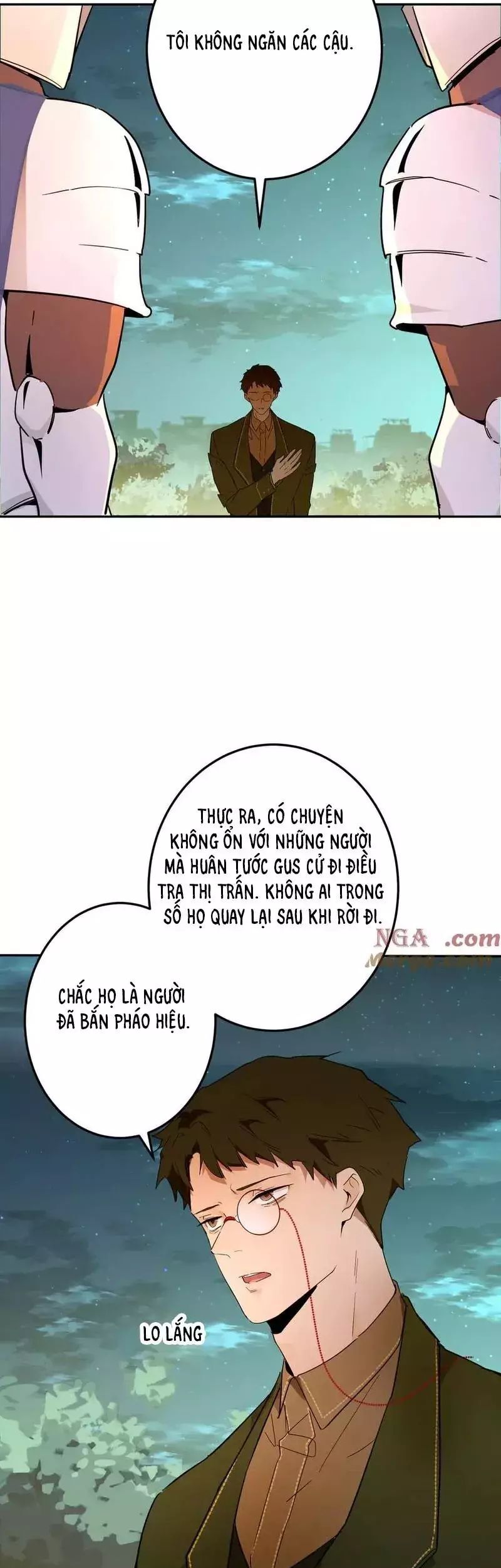 Trở Thành Nữ Hoàng Từ Khi Mới 6 Tuổi Chương 34 Ảnh 18