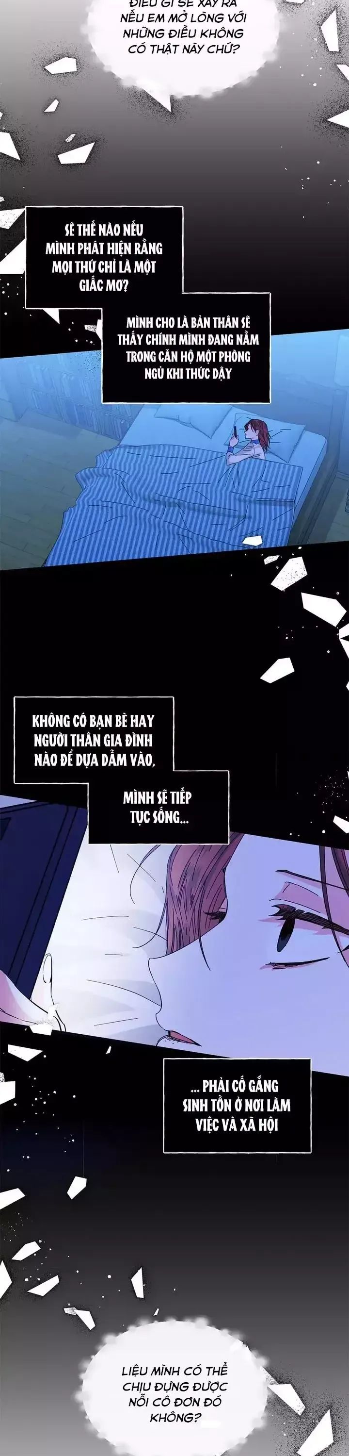 Kết Thúc Có Hậu Của Nhân Vật Phản Diện Chương 68 Ảnh 18
