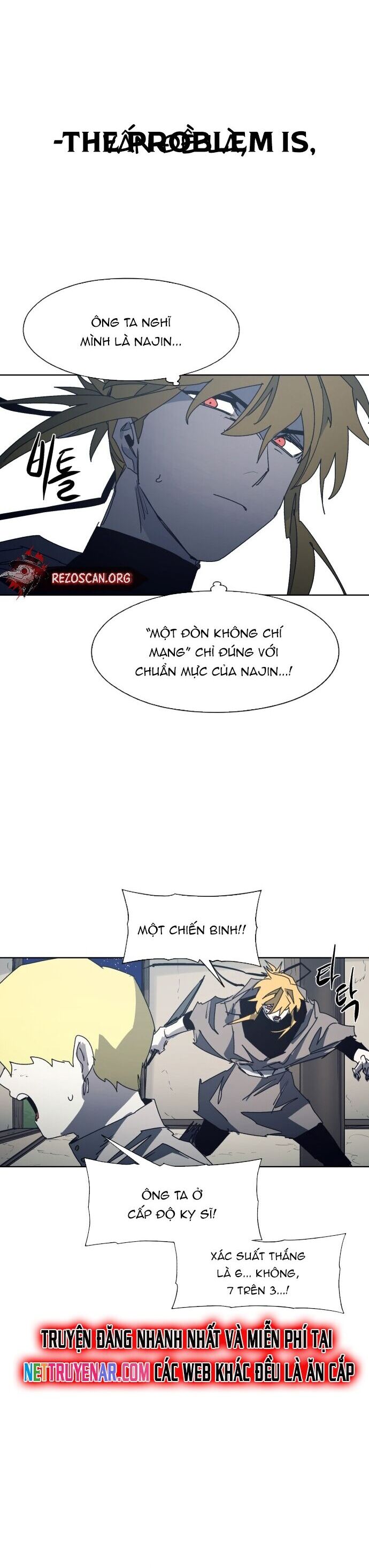Kỵ Sĩ BáO Thù Chương 195 Ảnh 11