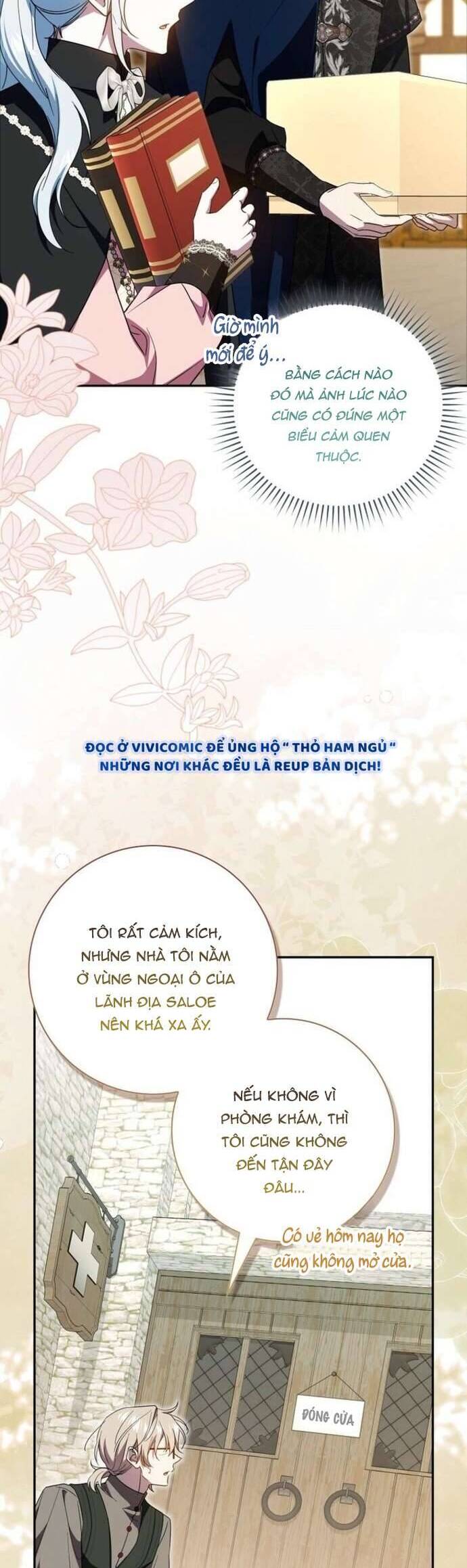 Chồng Của Tôi Giống Nam Chính Quá Đi Chương 27 Ảnh 32