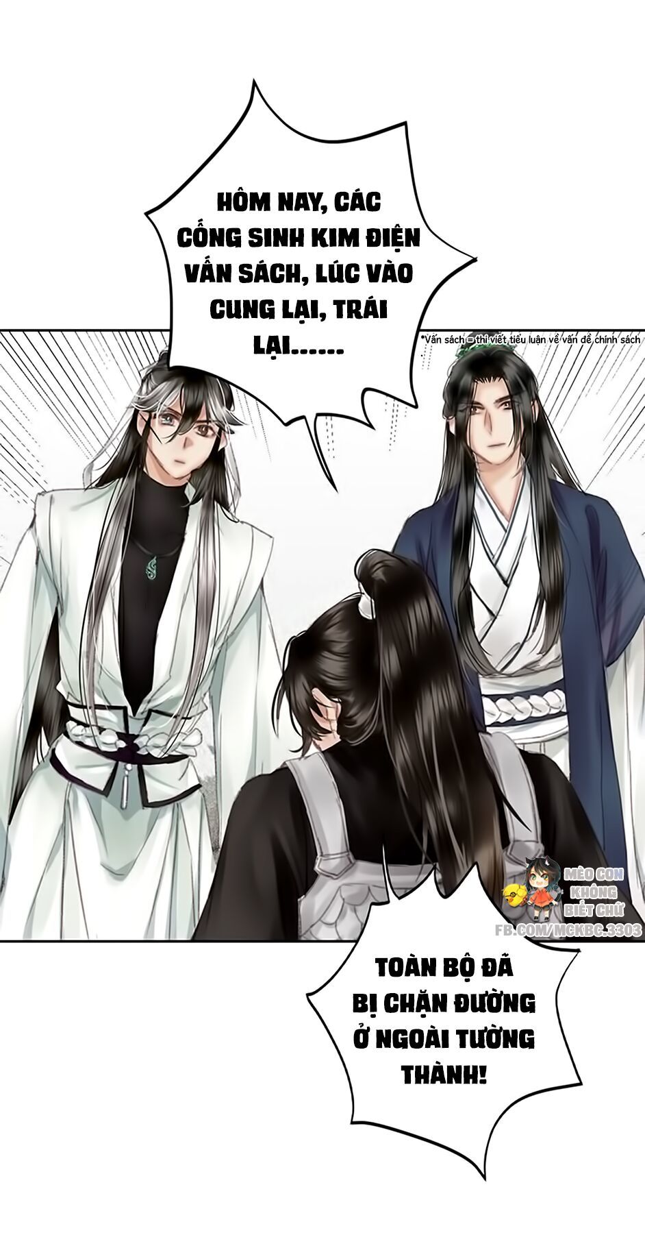 Tiếu Tạng Câu Chương 8 Ảnh 44