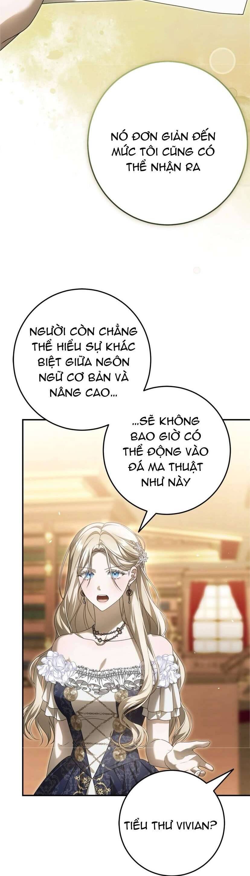 Di Nguyện Của Tôi Không Phải Như Thế Chương 19 Ảnh 17