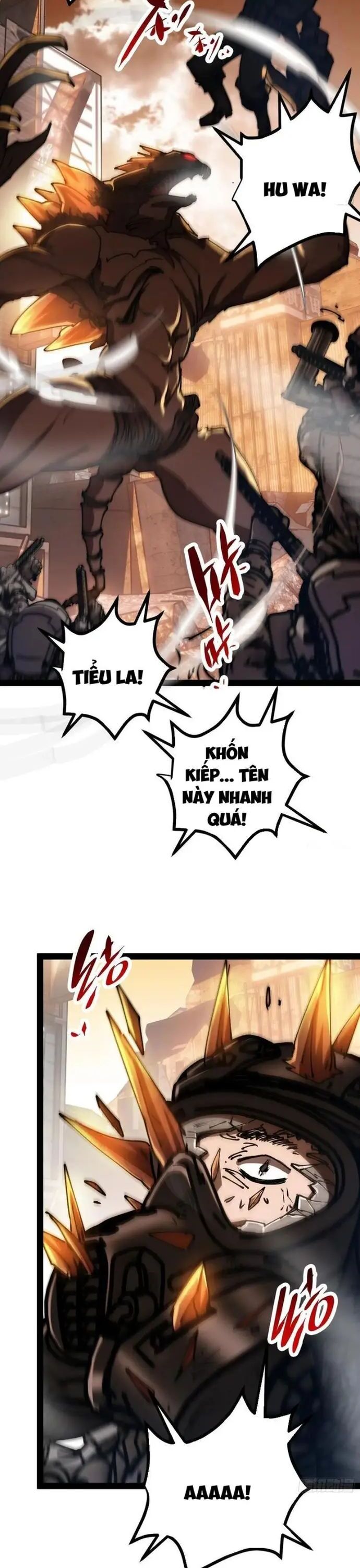 Tận Thế Ập Đến, Ta Tái Sinh Thành Bạo Chúa Chương 19 Ảnh 15