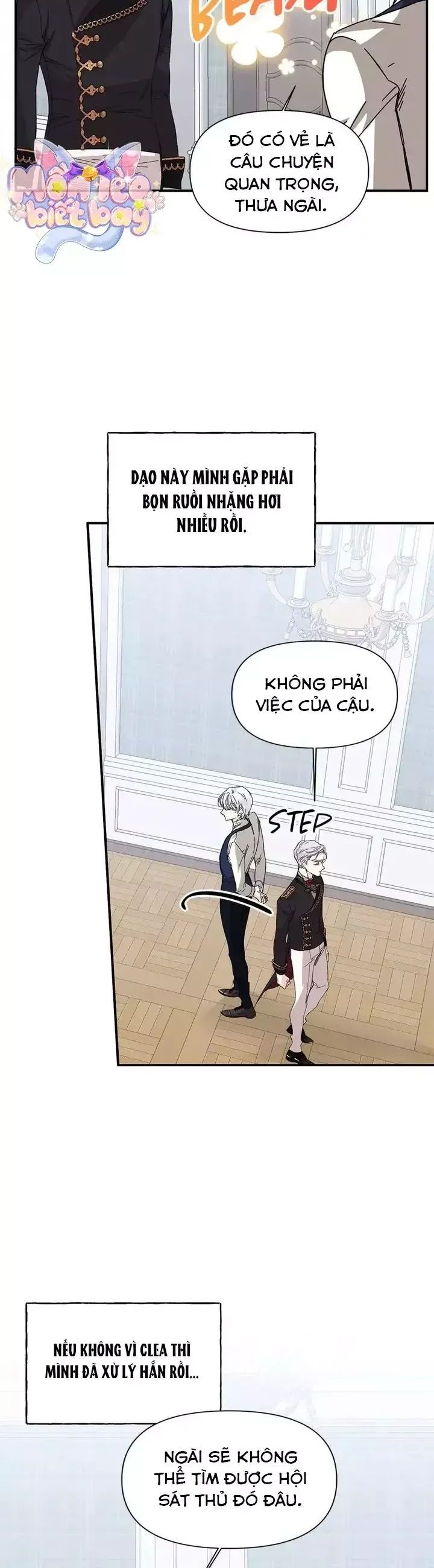 Kết Thúc Có Hậu Của Nhân Vật Phản Diện Chương 76 Ảnh 25