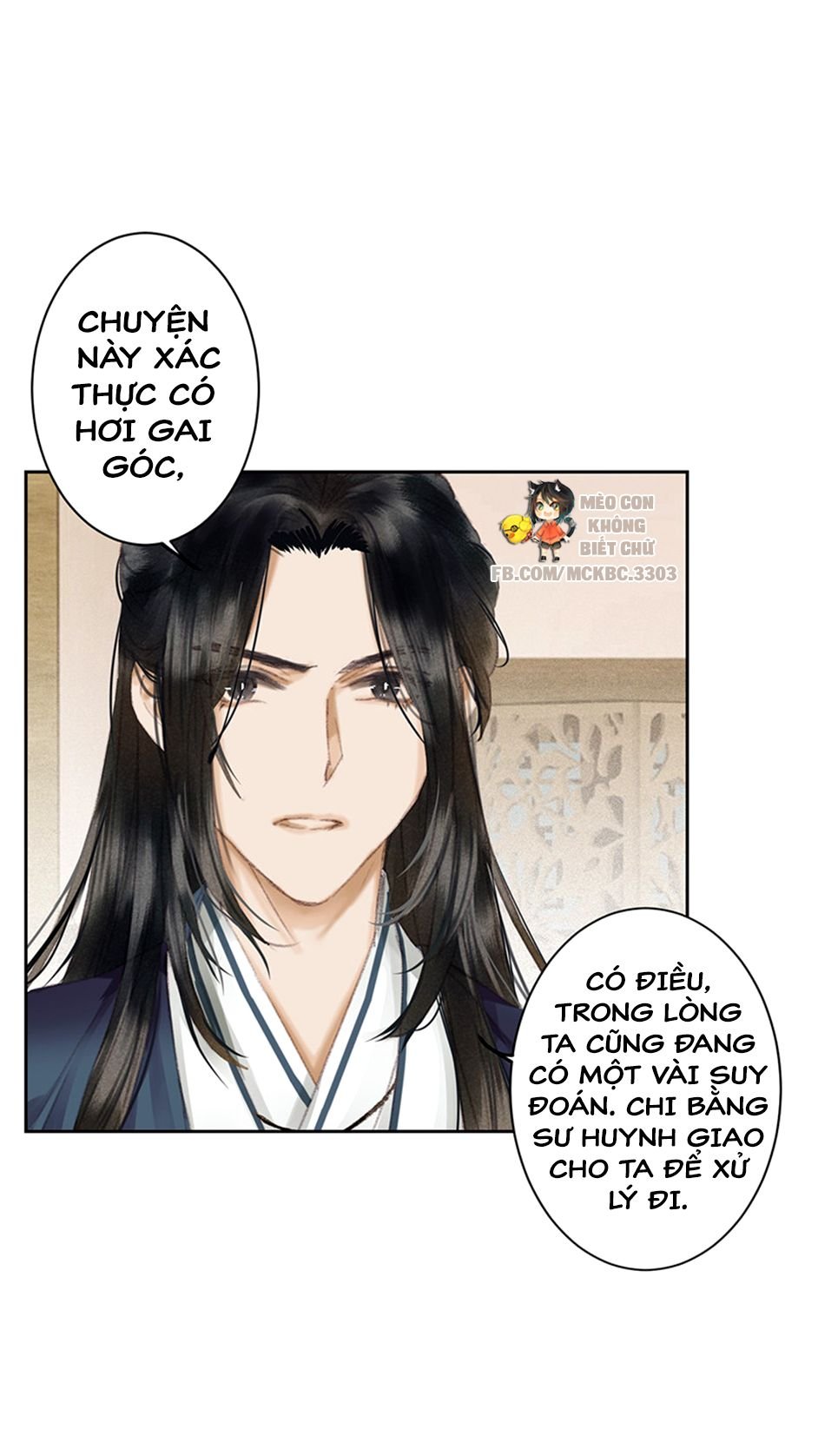 Tiếu Tạng Câu Chương 6 Ảnh 29