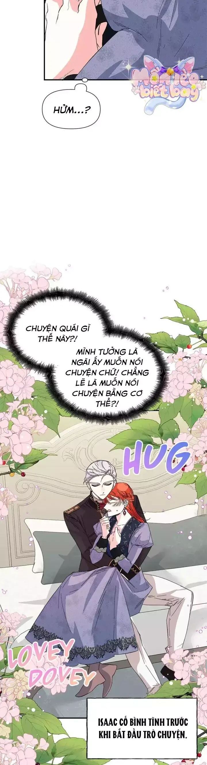 Kết Thúc Có Hậu Của Nhân Vật Phản Diện Chương 77 Ảnh 13