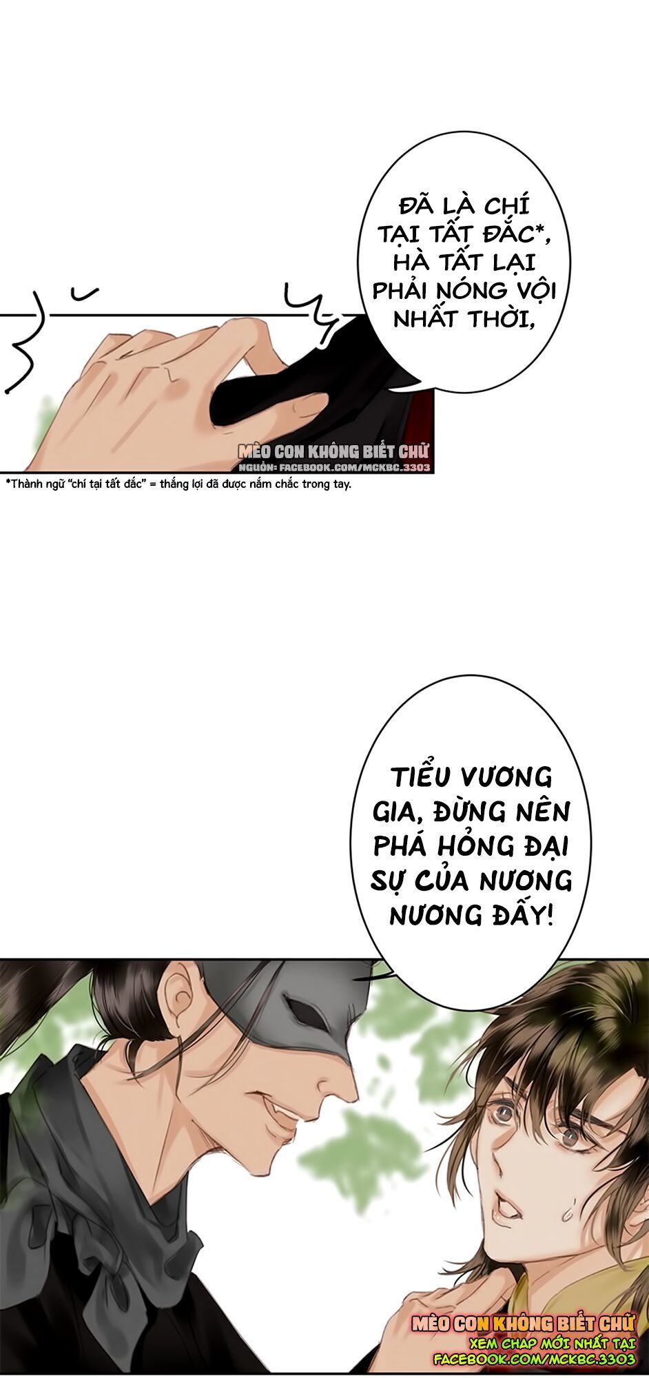 Tiếu Tạng Câu Chương 8 Ảnh 62