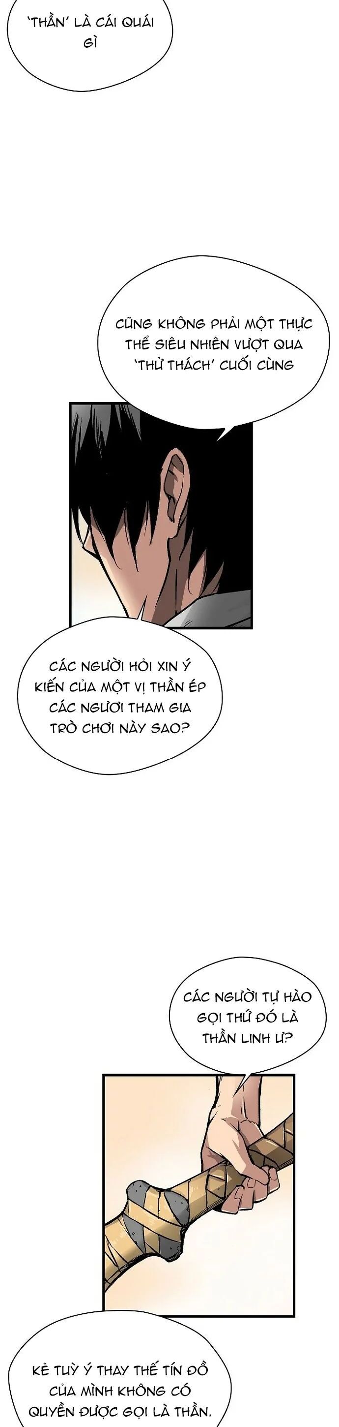 Unbreakable Chương 40 Ảnh 20