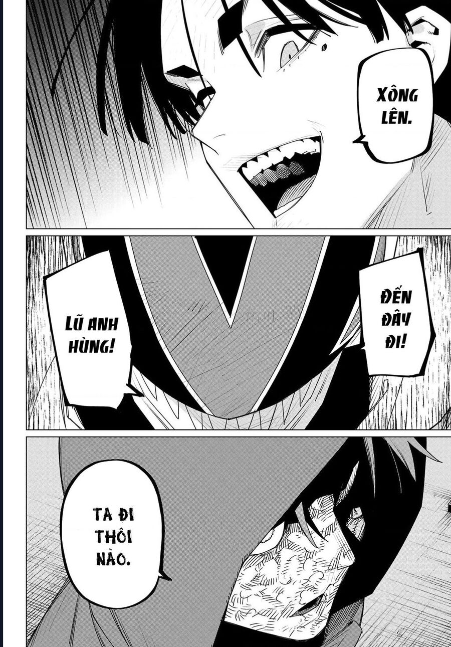 Sentai Dai Shikkaku Chương 172 Ảnh 10