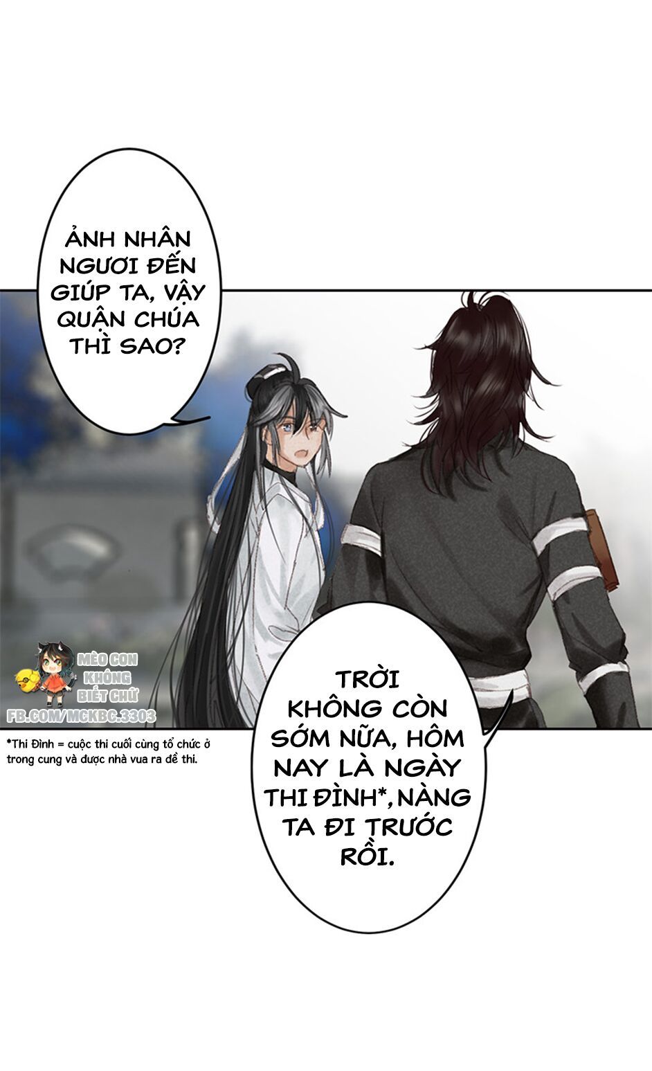 Tiếu Tạng Câu Chương 8 Ảnh 40