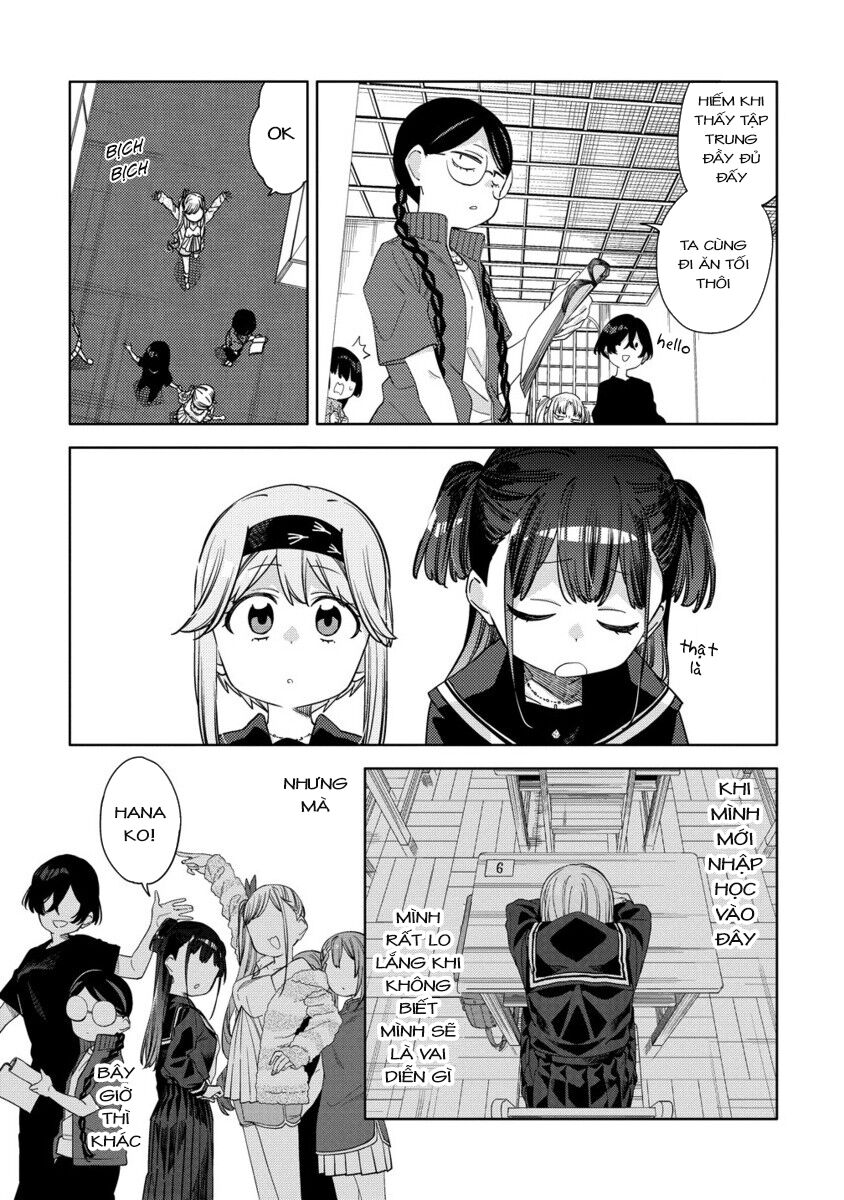 Mashou No Otome No Yakumawari Chương 14 Ảnh 34