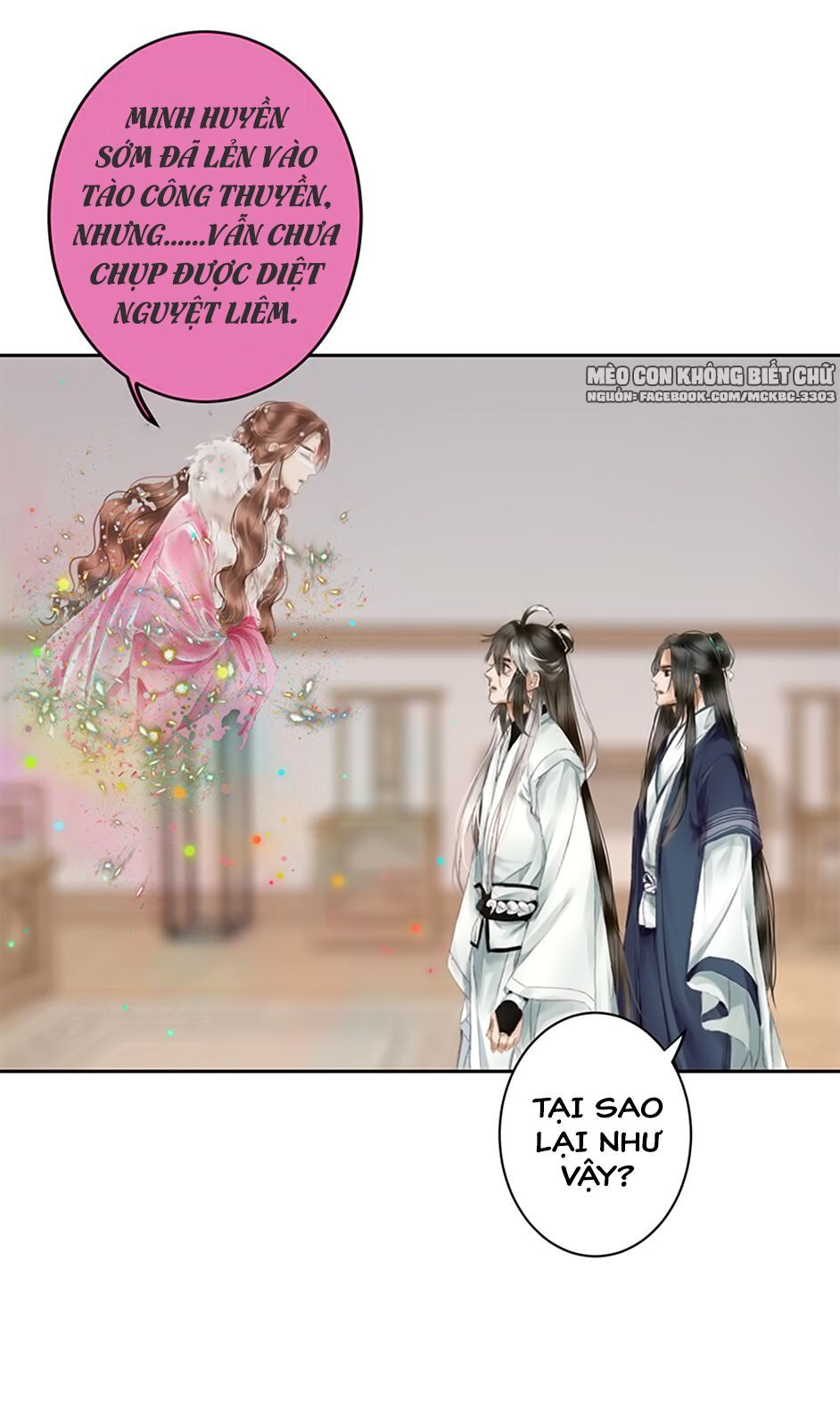 Tiếu Tạng Câu Chương 7 Ảnh 17