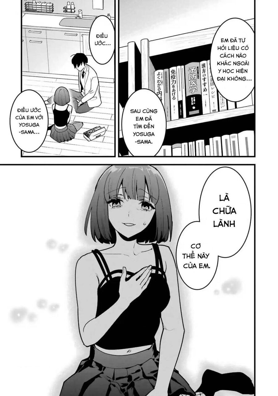 6 Cô Gái Bất Tử Và Chàng Trai Được Định Sẵn Là Phải Chết Chương 10 Ảnh 30