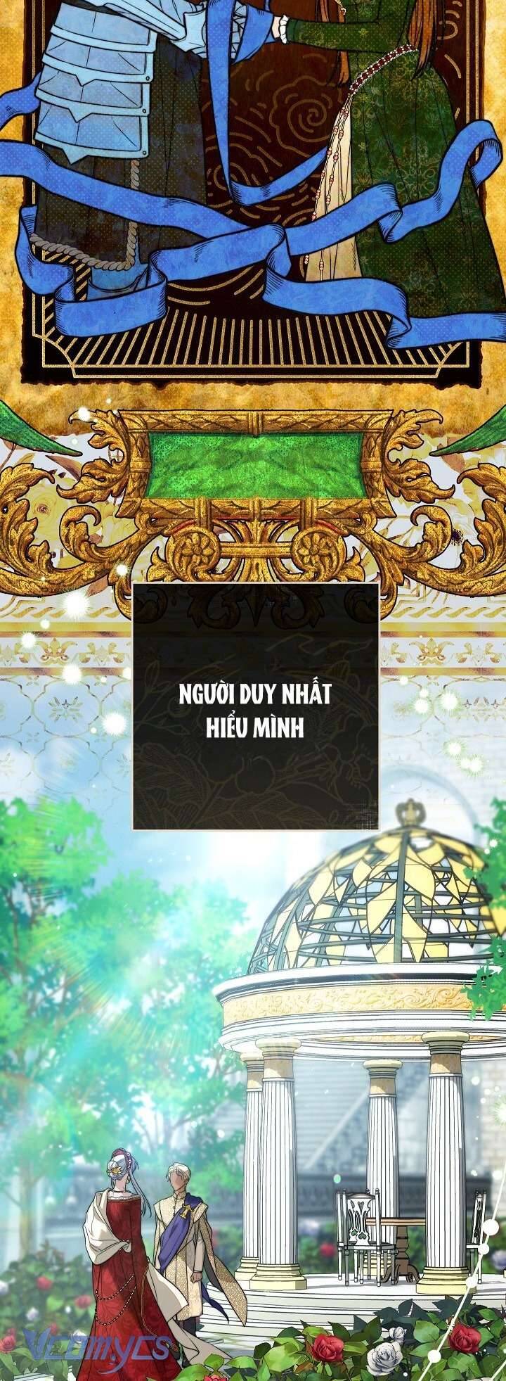 Hôn Nhân Vụ Lợi 2: Bản Tình Ca Không Thể Quên Chương 1 Ảnh 4