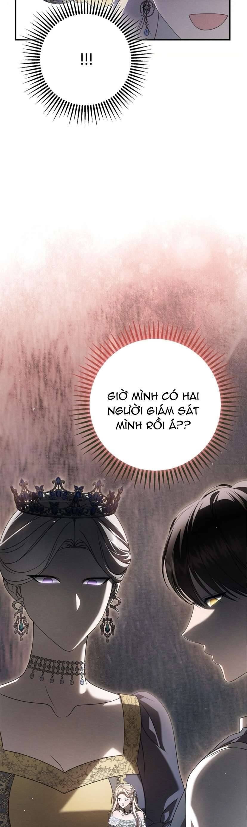 Di Nguyện Của Tôi Không Phải Như Thế Chương 19 Ảnh 63