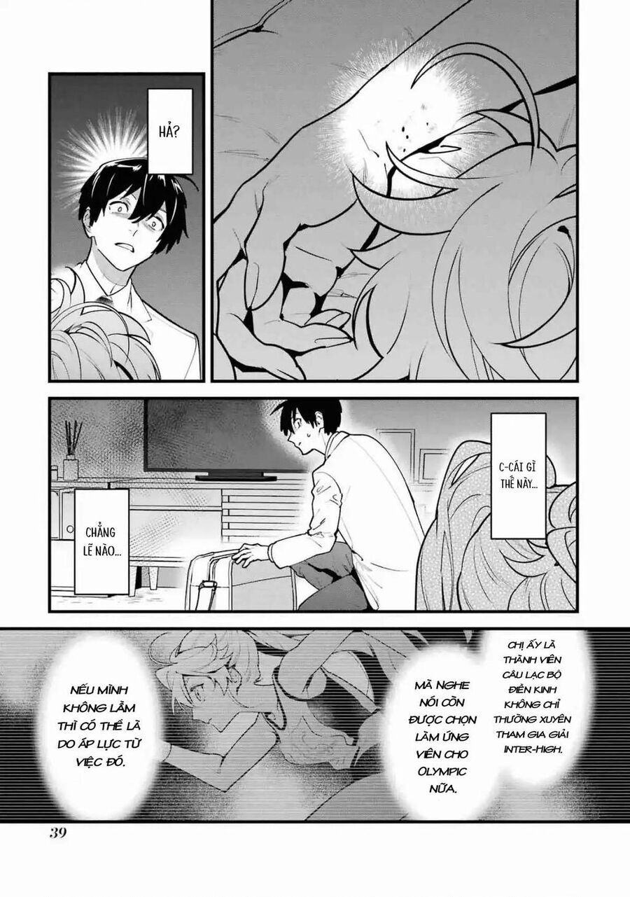 6 Cô Gái Bất Tử Và Chàng Trai Được Định Sẵn Là Phải Chết Chương 10 Ảnh 44