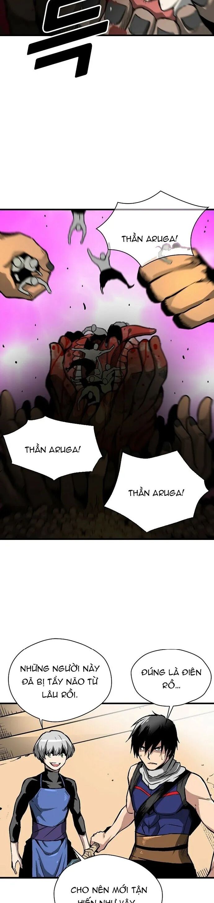 Unbreakable Chương 40 Ảnh 10