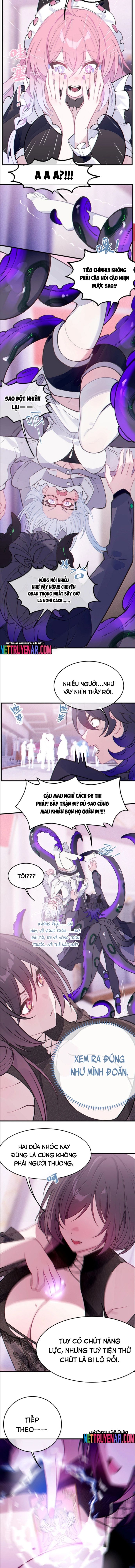 Sau Khi Biến Thành Quái Vật Cthulhu Họ Càng Điên Cuồng Hơn Chương 30 Ảnh 8