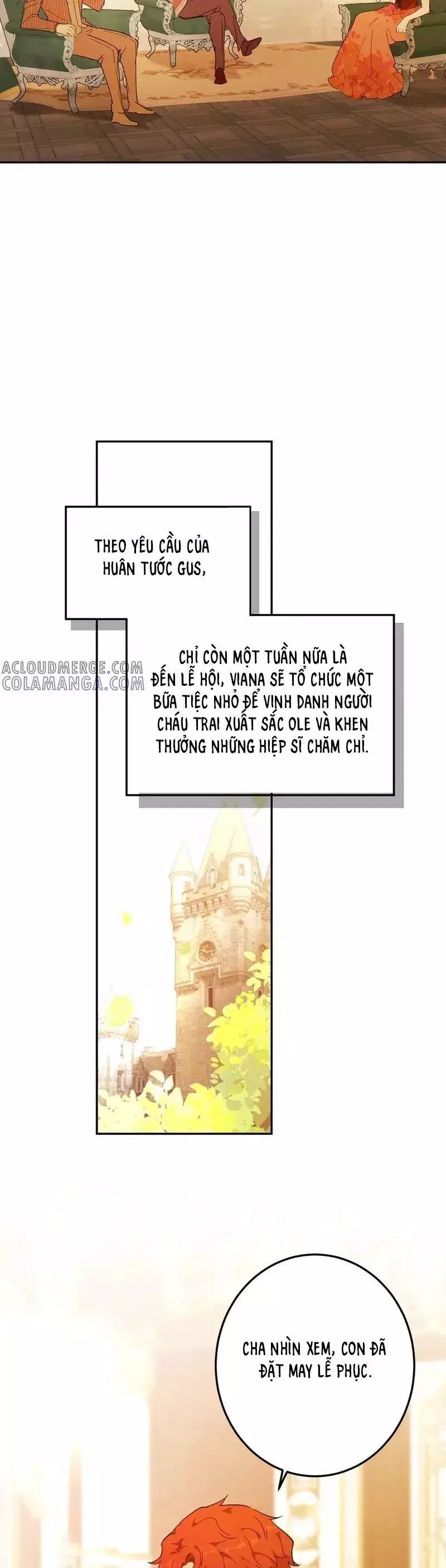 Trở Thành Nữ Hoàng Từ Khi Mới 6 Tuổi Chương 45 Ảnh 39