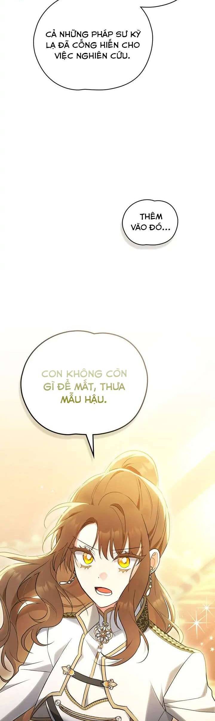 Phải Lòng Nàng Công Chúa Có Thời Hạn Chương 6 Ảnh 37