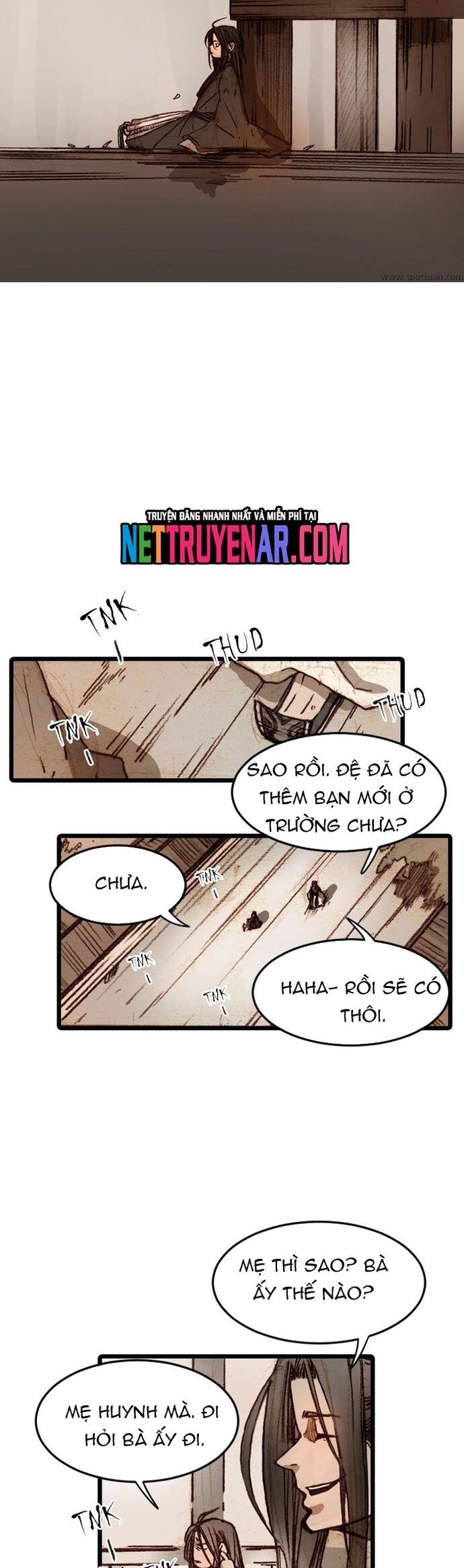 Chú Thuật Đại Đạo Chương 58 Ảnh 6