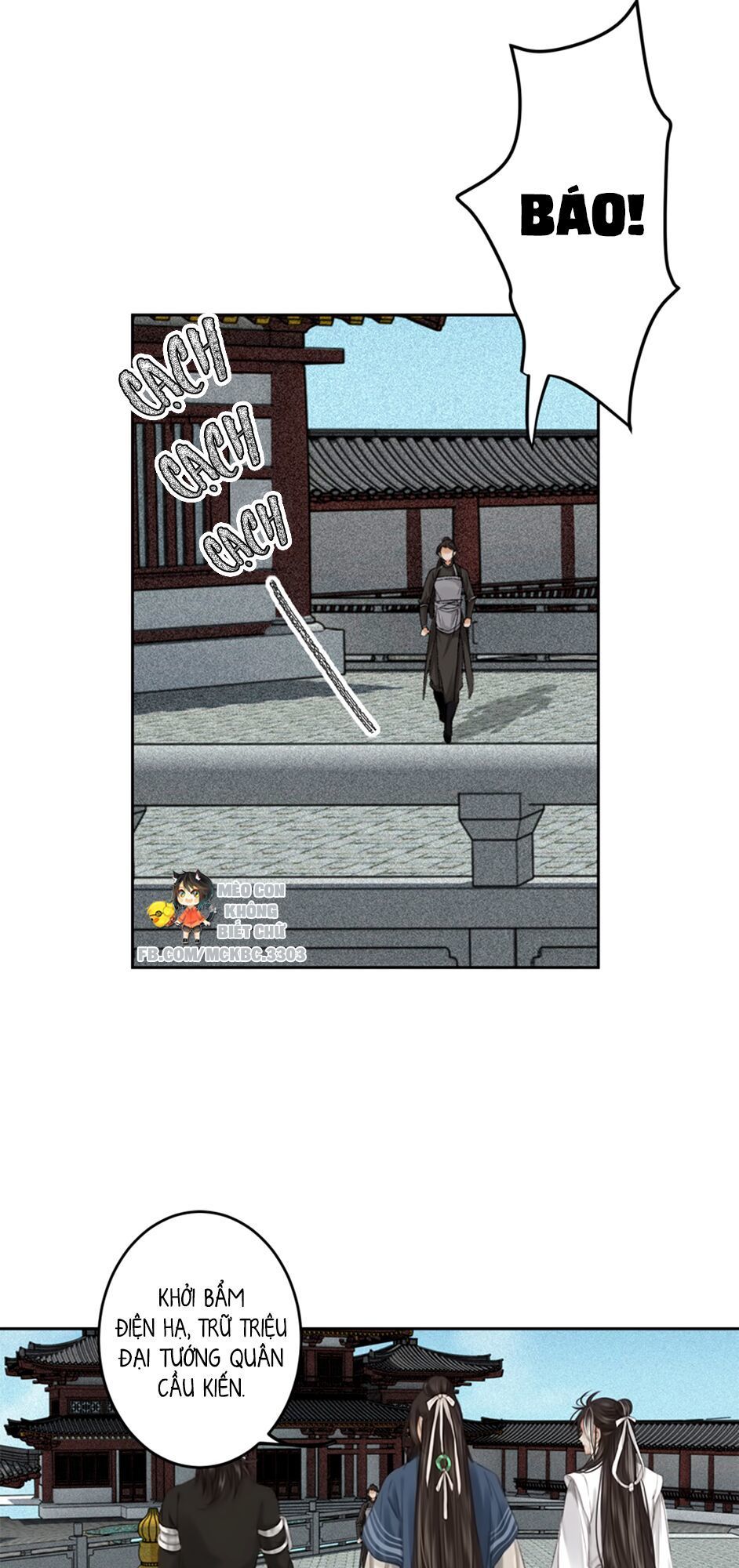 Tiếu Tạng Câu Chương 10 Ảnh 34