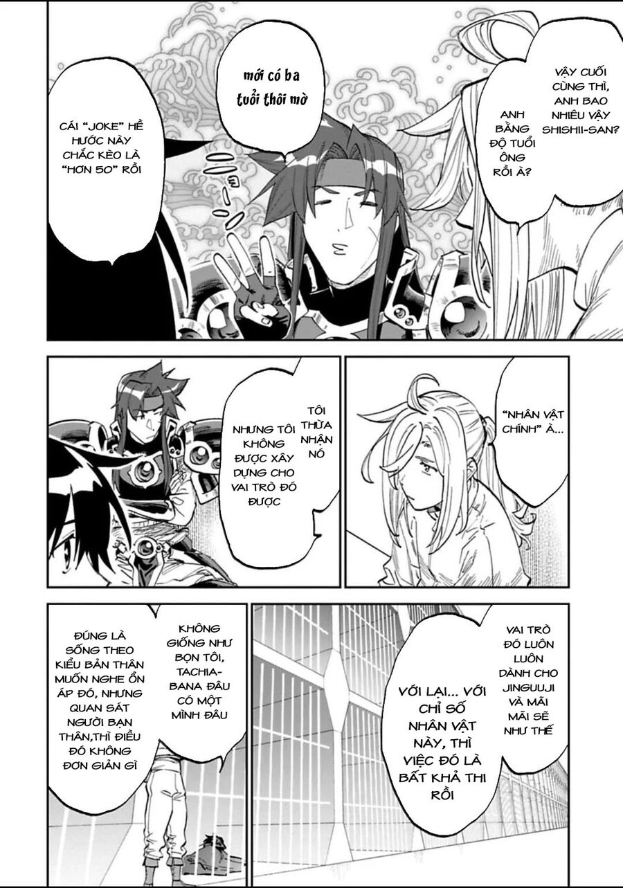 Fantasy Bishoujo Juniku Ojisan To Chương 169 Ảnh 7