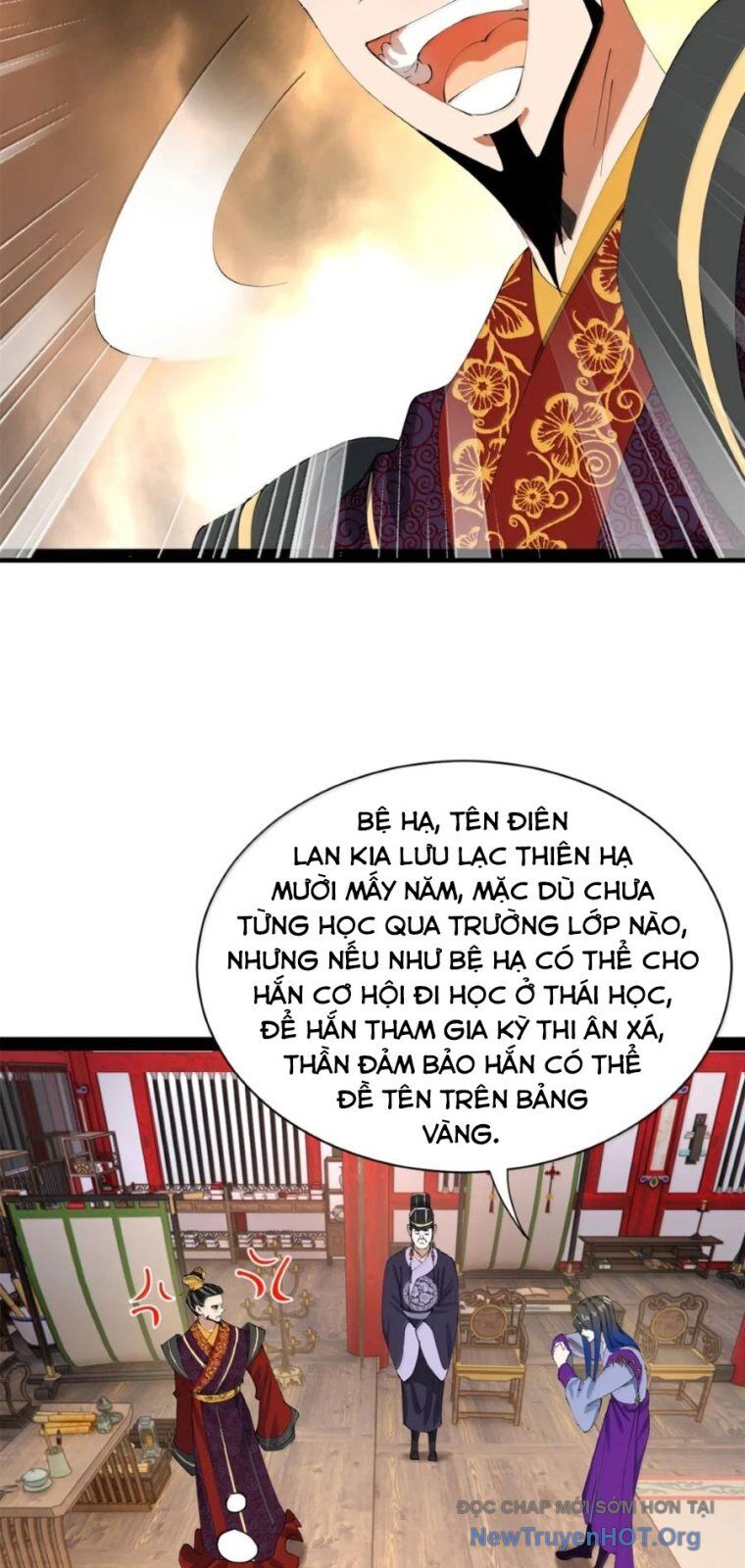 Chàng Rể Mạnh Nhất Lịch Sử Chương 323 Ảnh 15