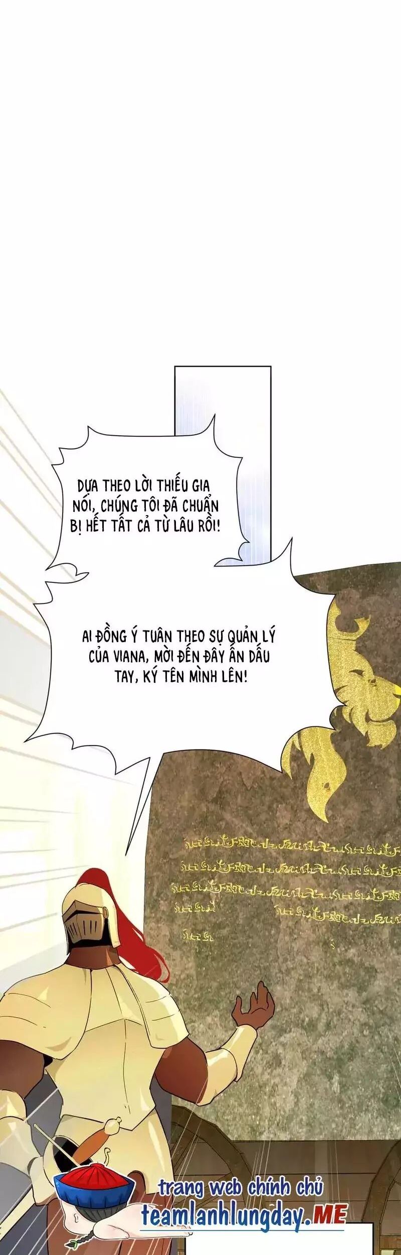 Trở Thành Nữ Hoàng Từ Khi Mới 6 Tuổi Chương 41 Ảnh 32