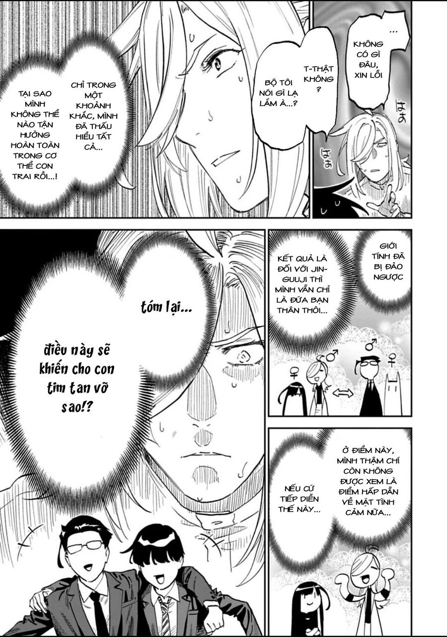 Fantasy Bishoujo Juniku Ojisan To Chương 169 Ảnh 10