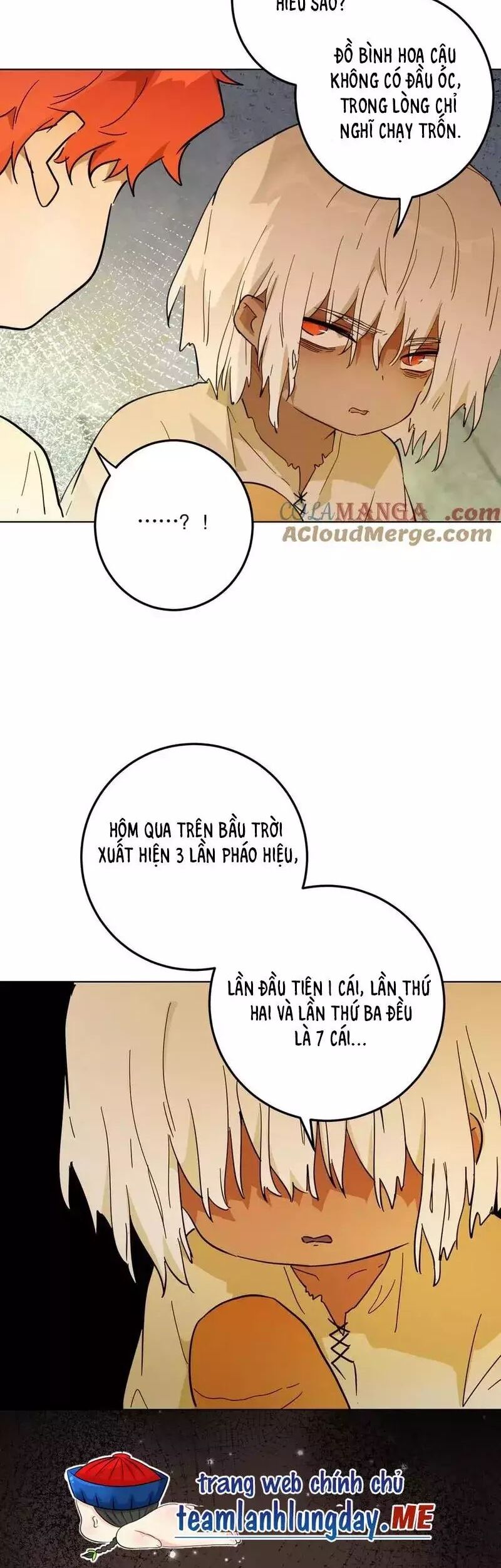 Trở Thành Nữ Hoàng Từ Khi Mới 6 Tuổi Chương 41 Ảnh 56