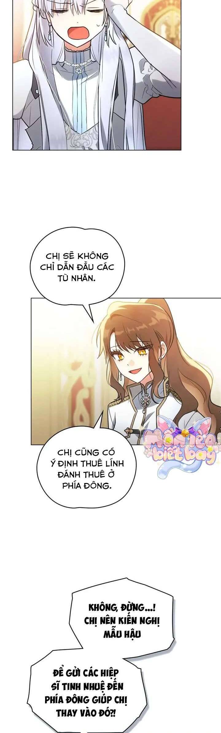 Phải Lòng Nàng Công Chúa Có Thời Hạn Chương 7 Ảnh 12