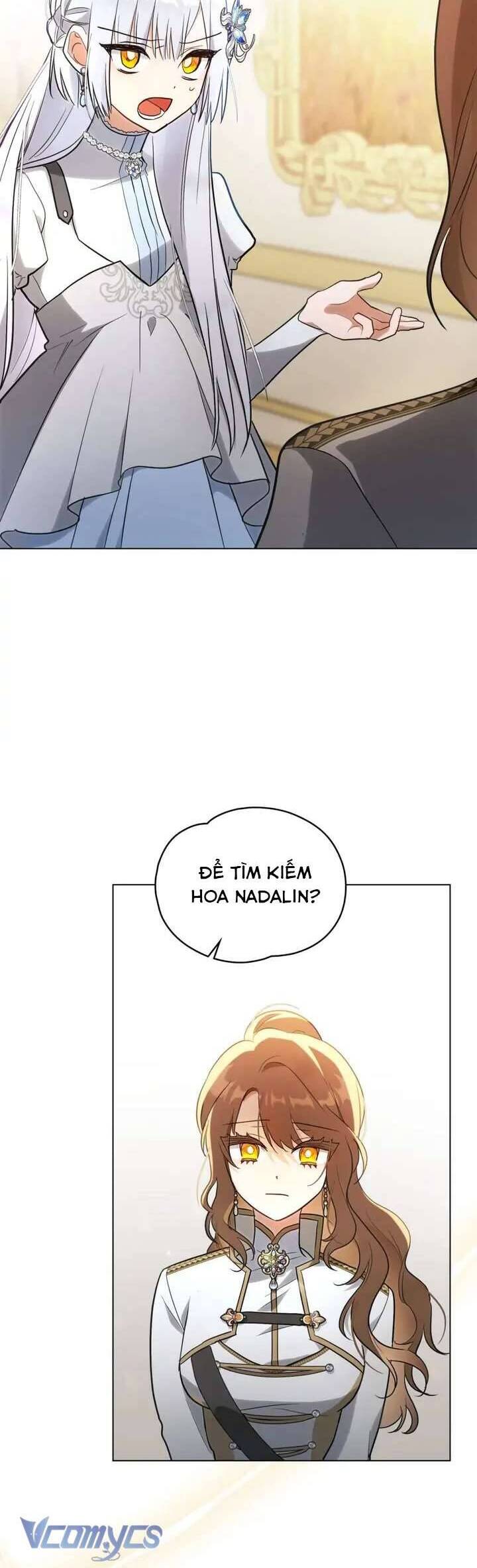 Phải Lòng Nàng Công Chúa Có Thời Hạn Chương 7 Ảnh 9