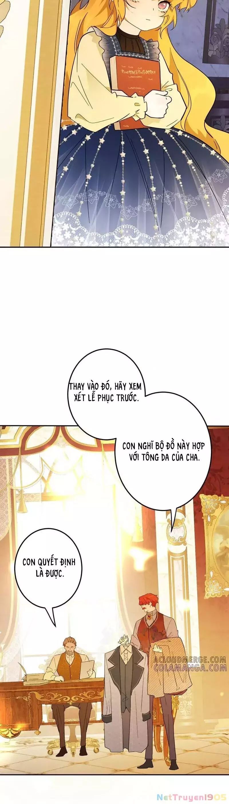 Trở Thành Nữ Hoàng Từ Khi Mới 6 Tuổi Chương 45 Ảnh 42