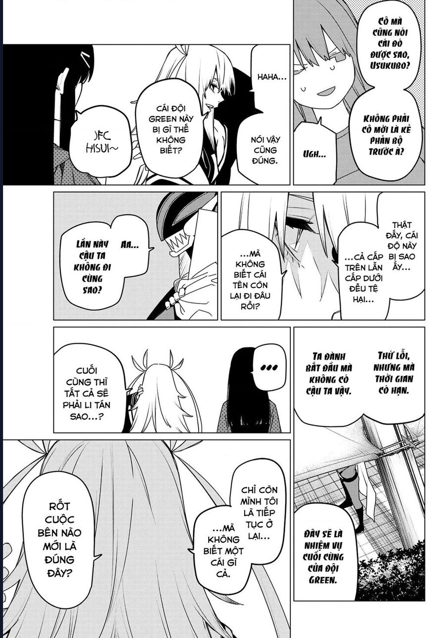 Sentai Dai Shikkaku Chương 172 Ảnh 13
