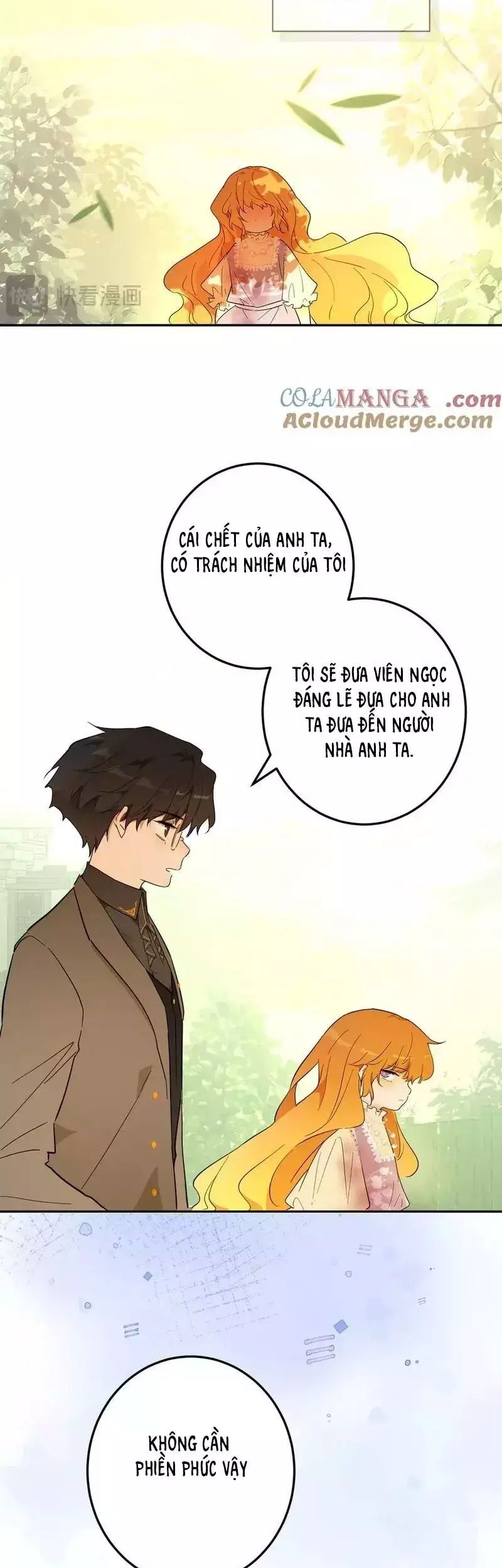 Trở Thành Nữ Hoàng Từ Khi Mới 6 Tuổi Chương 42 Ảnh 29