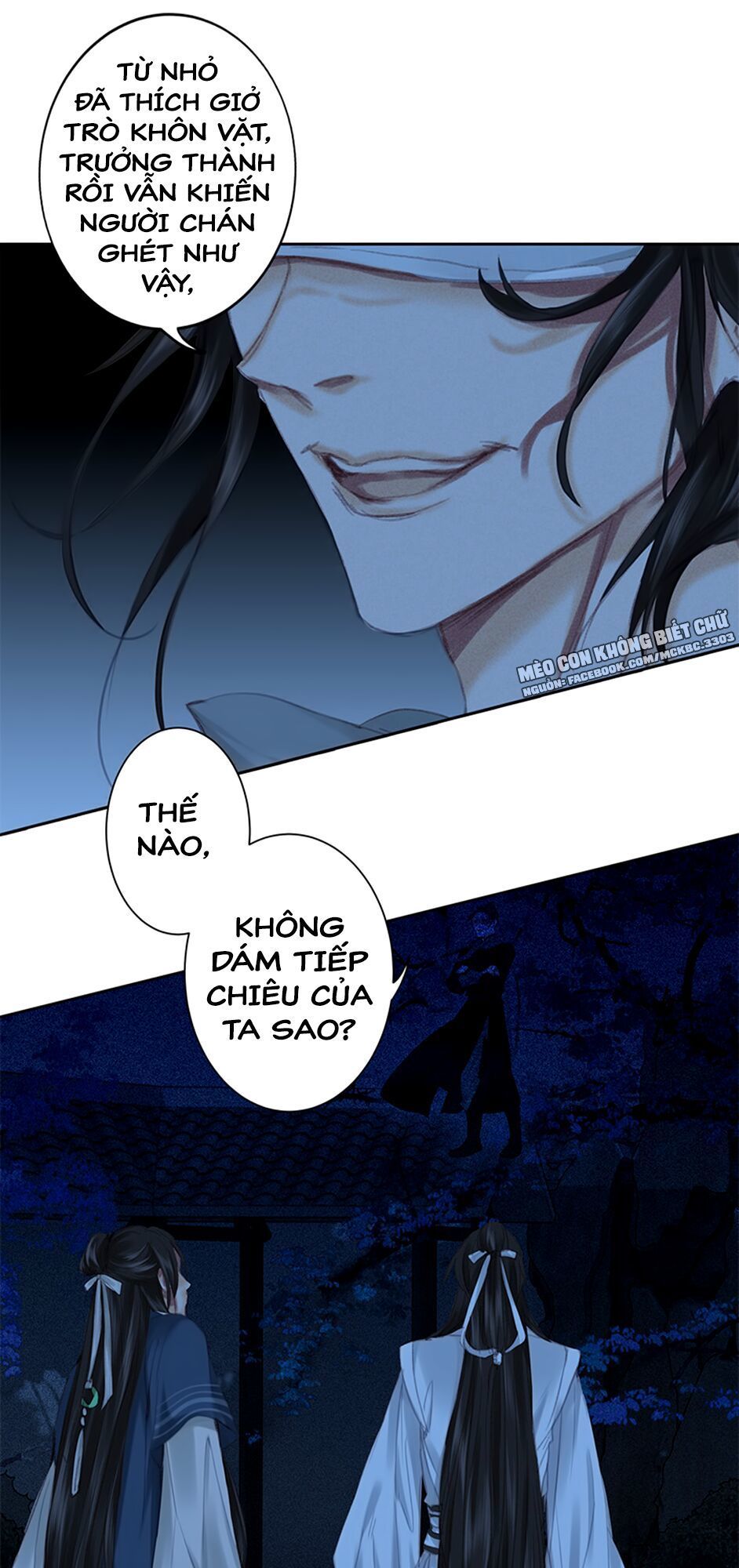 Tiếu Tạng Câu Chương 7 Ảnh 60