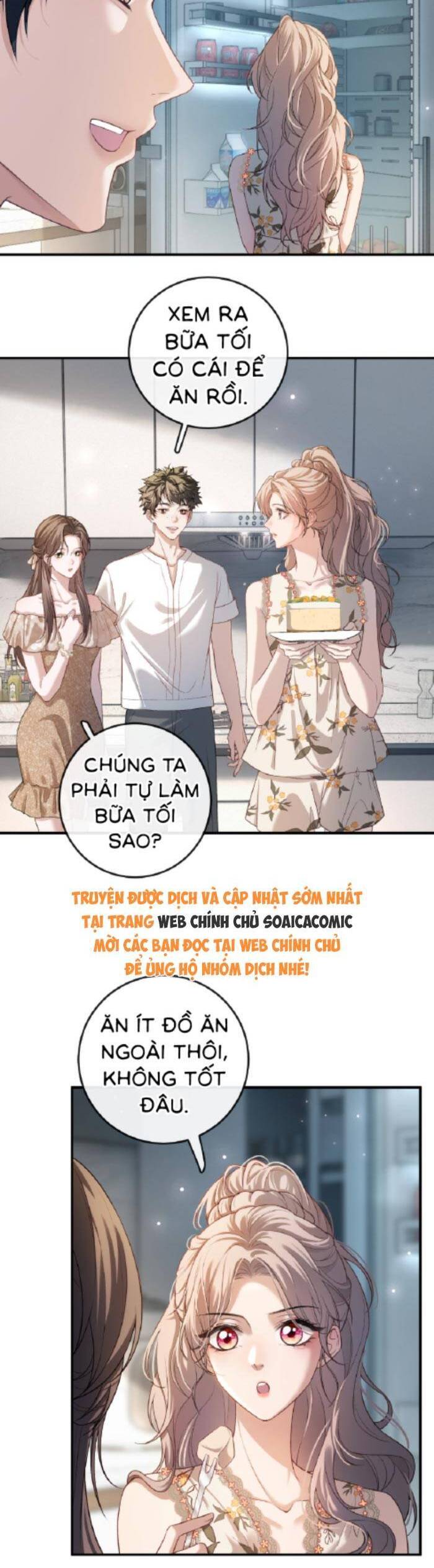 Giả Vờ Làm Giới Thượng Lưu Chương 5 Ảnh 16