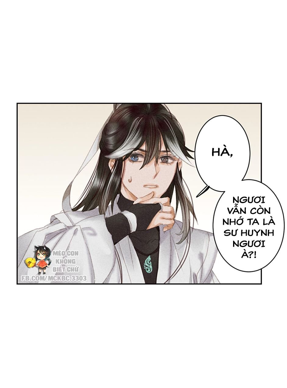 Tiếu Tạng Câu Chương 6 Ảnh 12