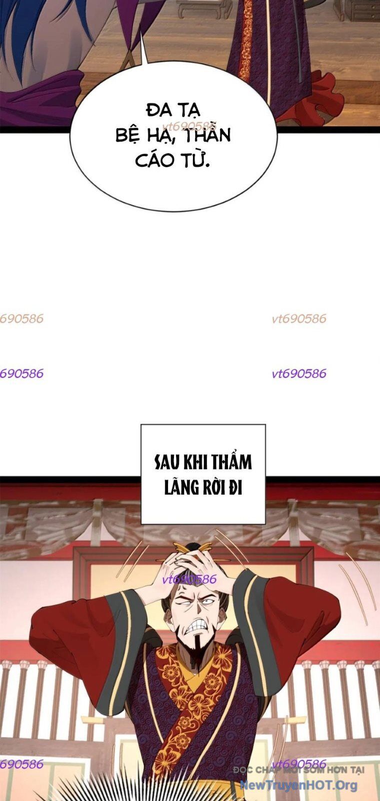 Chàng Rể Mạnh Nhất Lịch Sử Chương 323 Ảnh 31