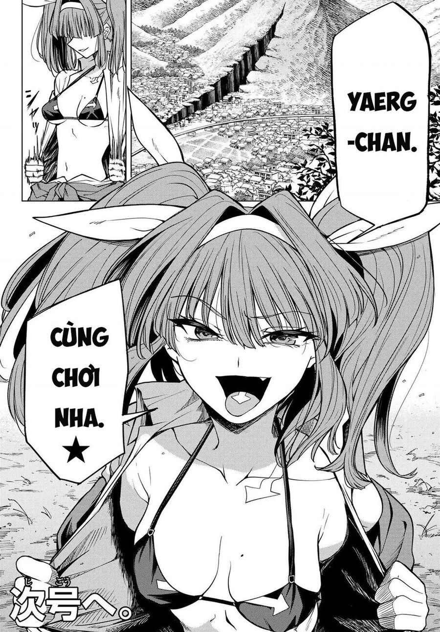 Hắc Nguyệt Tân Nương Chương 2 Ảnh 54