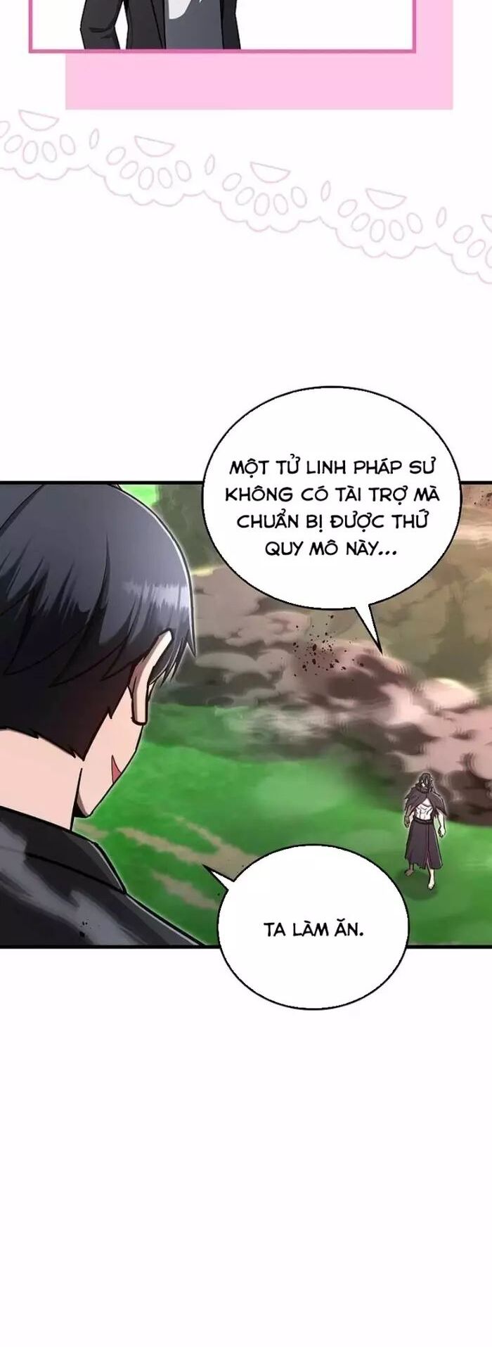 Cách Một Tử Linh Sư Cấp Thảm Họa Nghỉ Hưu Chương 48 Ảnh 31