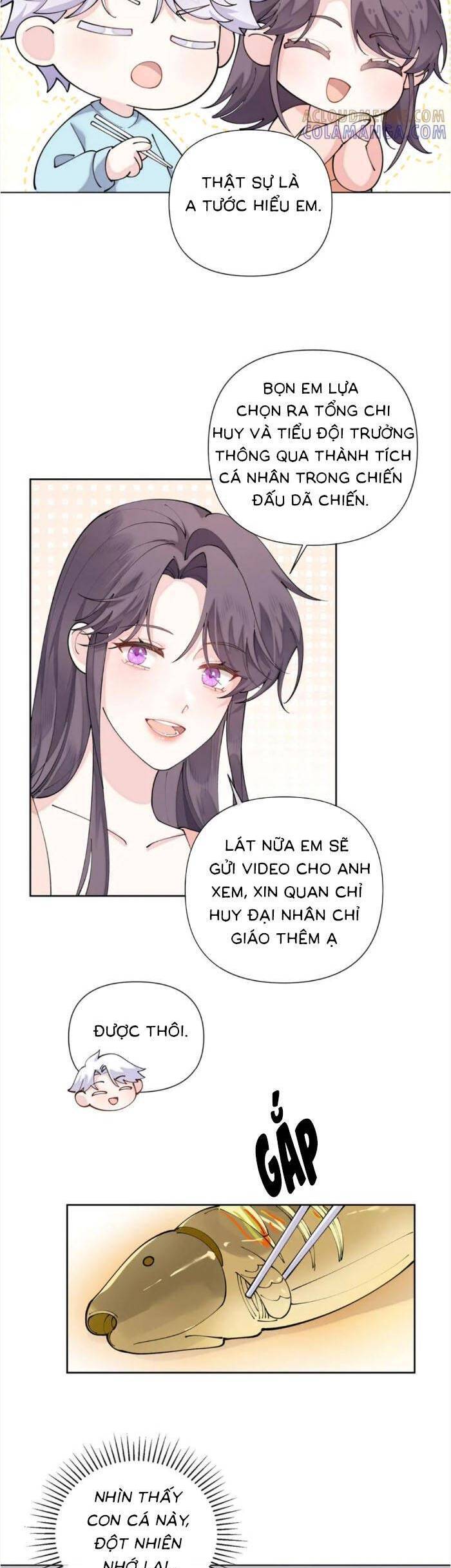 Ban Ngày Bị Hủy Hôn, Buổi Tối Bị Chỉ Huy Vừa Đáng Yêu Vừa Hung Dữ Đòi Ôm. Chương 106 Ảnh 3