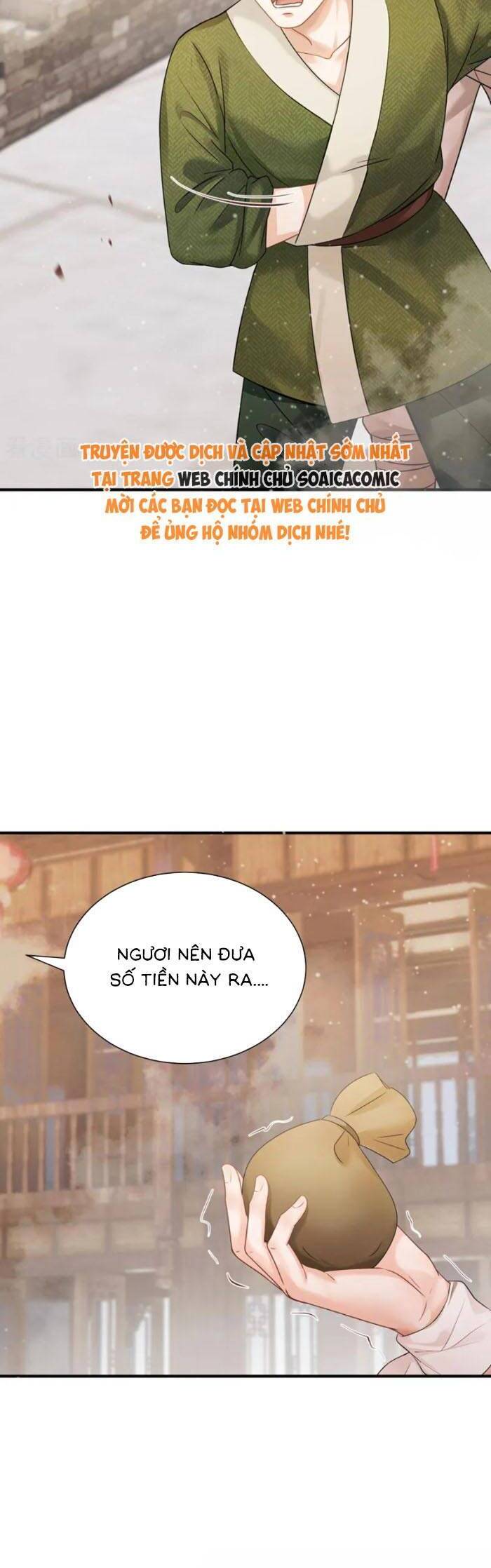 Mang Cả Siêu Thị Xuyên Không Về Nuôi Thừa Tướng Chương 47 Ảnh 4
