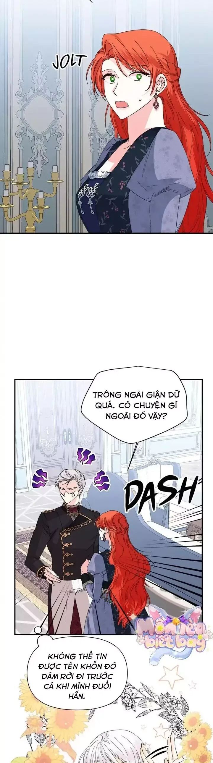 Kết Thúc Có Hậu Của Nhân Vật Phản Diện Chương 77 Ảnh 4