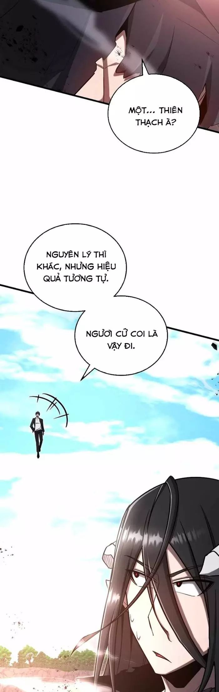 Cách Một Tử Linh Sư Cấp Thảm Họa Nghỉ Hưu Chương 48 Ảnh 22